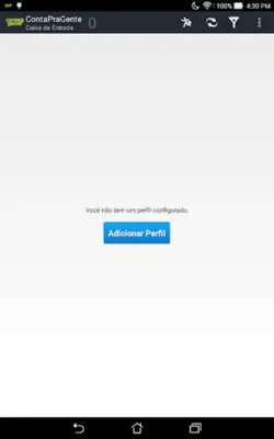 ContaPraGente android App screenshot 0
